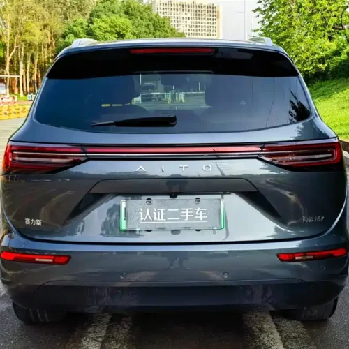 Used HUAWEI AITO M7 2022 1.5T four-wheel drive luxury version