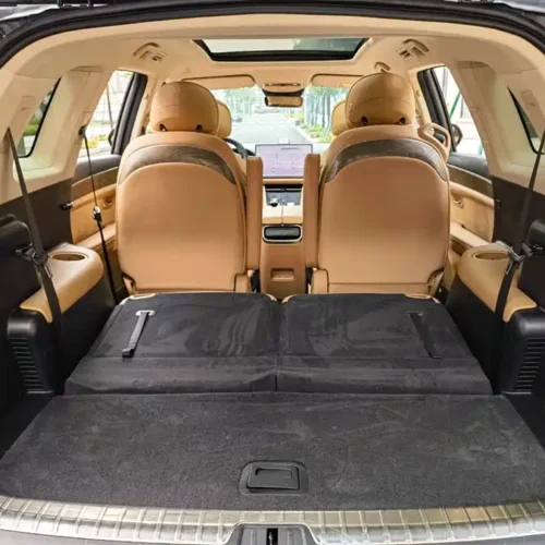 Used HUAWEI AITO M7 2022 1.5T four-wheel drive luxury version