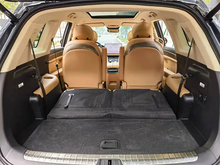 Used HUAWEI AITO M7 2022 1.5T four-wheel drive luxury version