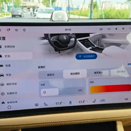 Used HUAWEI AITO M7 2022 1.5T four-wheel drive luxury version