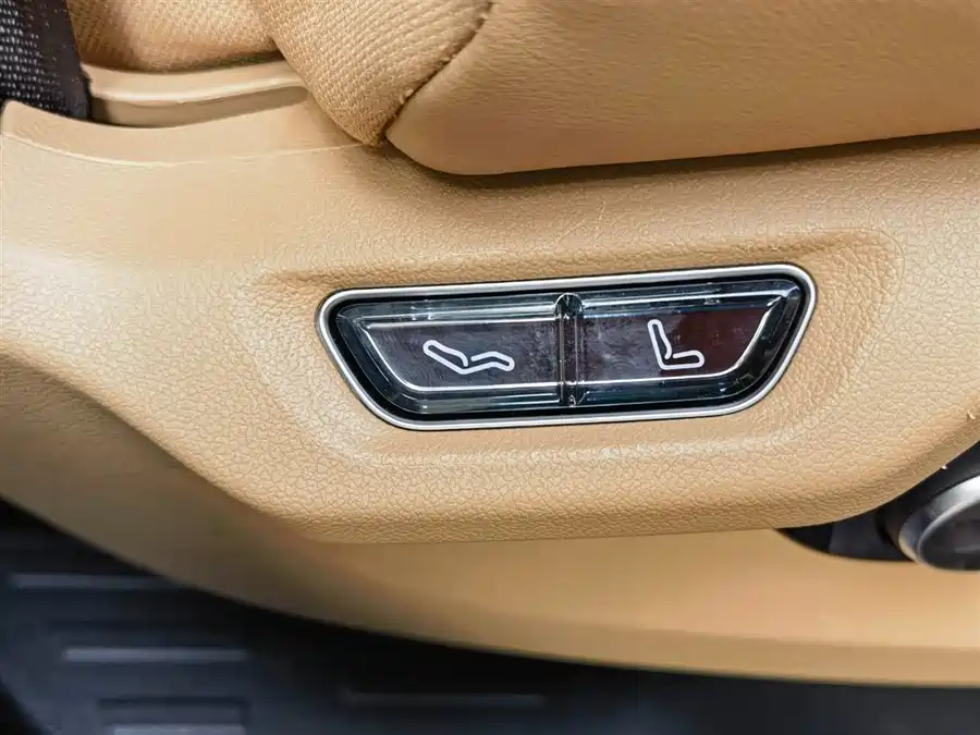 Used HUAWEI AITO M7 2022 1.5T four-wheel drive luxury version