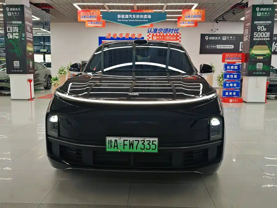 Used Li Auto L8 2024 Max