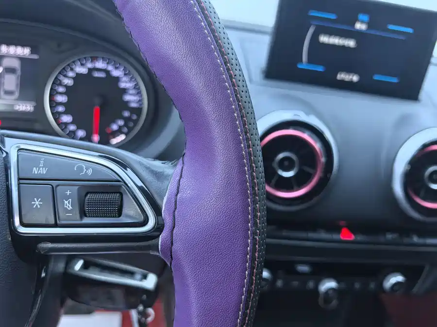 Used Audi A3 2017 Limousine 35 TFSI Fashion