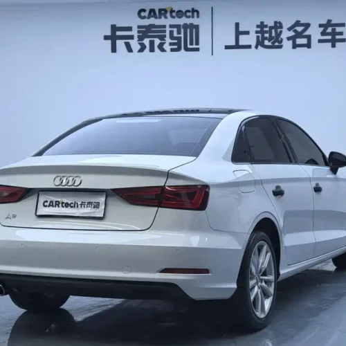 Used Audi A3 2017 Limousine 35 TFSI Fashion