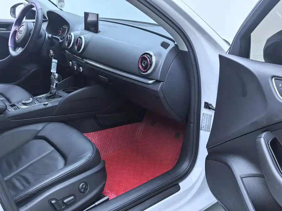 Used Audi A3 2017 Limousine 35 TFSI Fashion