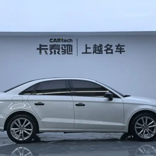 Used Audi A3 2017 Limousine 35 TFSI Fashion