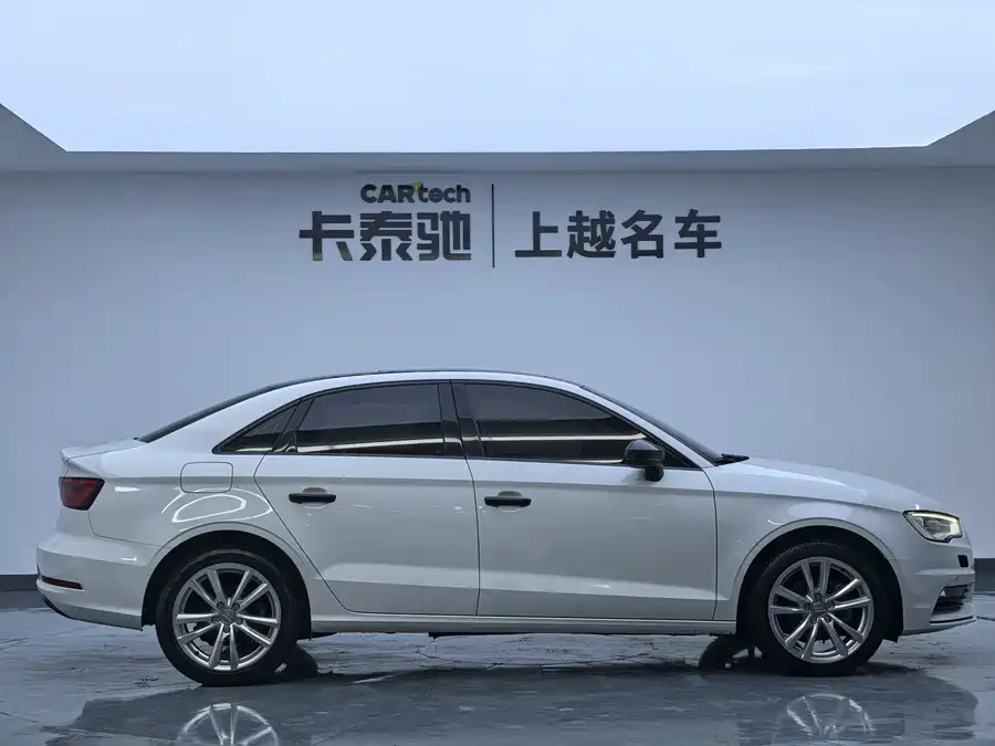 Used Audi A3 2017 Limousine 35 TFSI Fashion