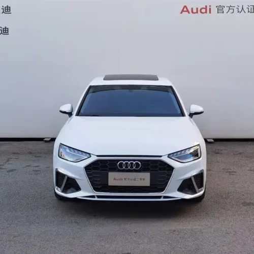 Used Audi A4L 2020 40 TFSI Fashionable and Dynamic