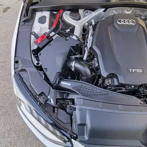 Used Audi A4L 2020 40 TFSI Fashionable and Dynamic