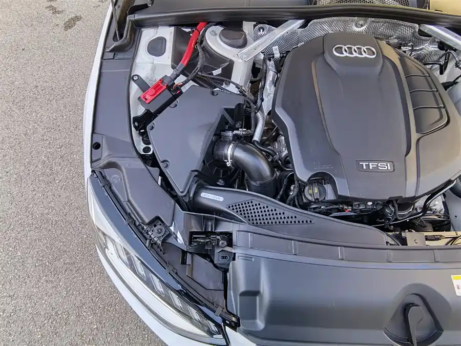 Used Audi A4L 2020 40 TFSI Fashionable and Dynamic