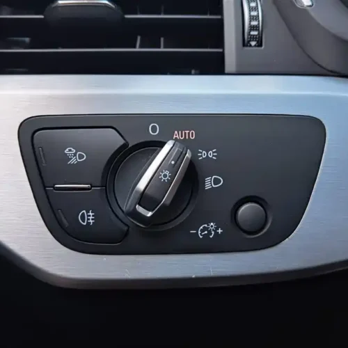 Used Audi A4L 2020 40 TFSI Fashionable and Dynamic