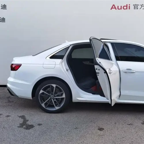 Used Audi A4L 2020 40 TFSI Fashionable and Dynamic