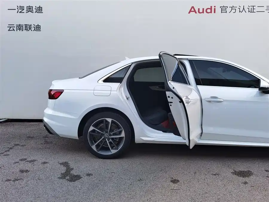 Used Audi A4L 2020 40 TFSI Fashionable and Dynamic