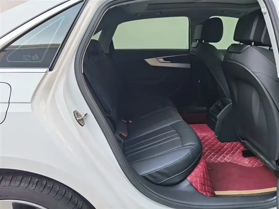 Used Audi A4L 2020 40 TFSI Fashionable and Dynamic