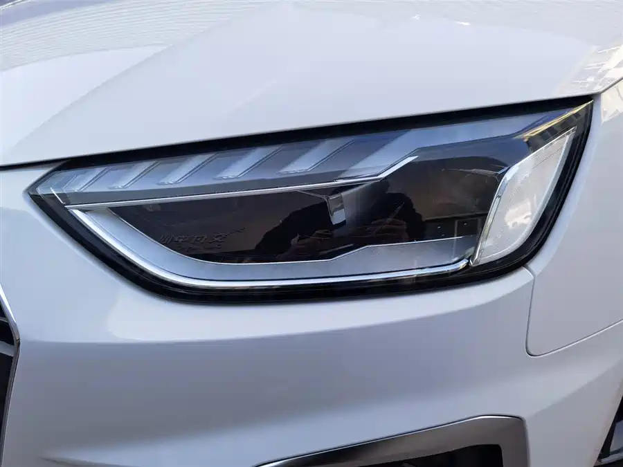 Used Audi A4L 2020 40 TFSI Fashionable and Dynamic