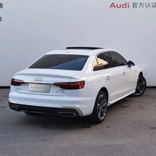 Used Audi A4L 2020 40 TFSI Fashionable and Dynamic