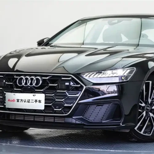 Used Audi A7 2024 45 TFSI Premium Selection