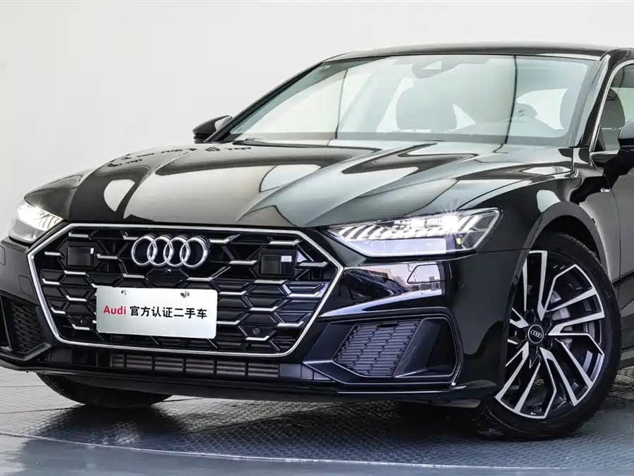 Used Audi A7 2024 45 TFSI Premium Selection