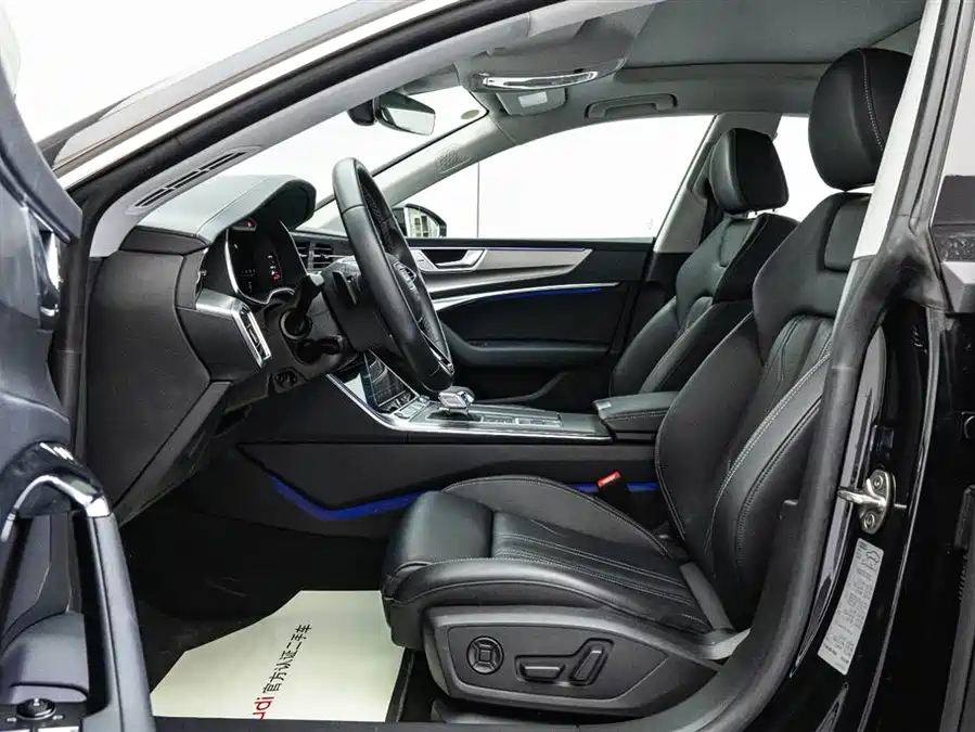 Used Audi A7 2024 45 TFSI Premium Selection