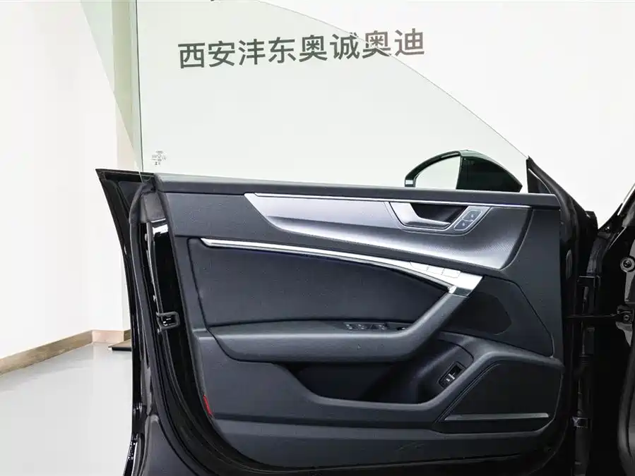 Used Audi A7 2024 45 TFSI Premium Selection