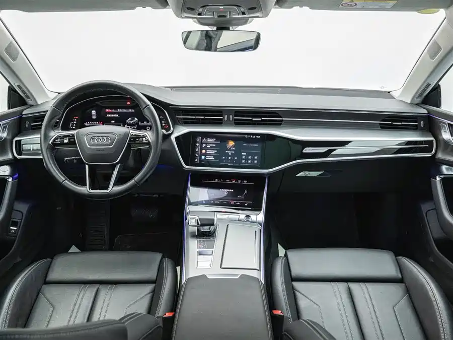 Used Audi A7 2024 45 TFSI Premium Selection