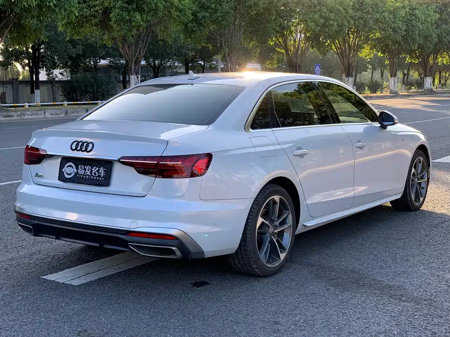 Used Audi A4L 2020 40 TFSI Fashionable and Dynamic