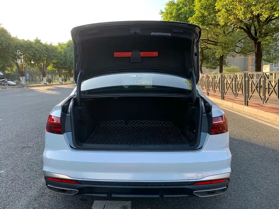 Used Audi A4L 2020 40 TFSI Fashionable and Dynamic