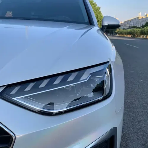 Used Audi A4L 2020 40 TFSI Fashionable and Dynamic