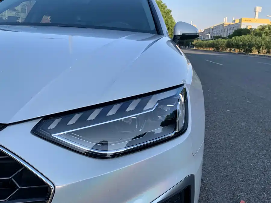 Used Audi A4L 2020 40 TFSI Fashionable and Dynamic