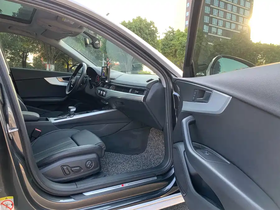 Used Audi A4L 2020 40 TFSI Fashionable and Dynamic