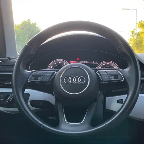 Used Audi A4L 2020 40 TFSI Fashionable and Dynamic