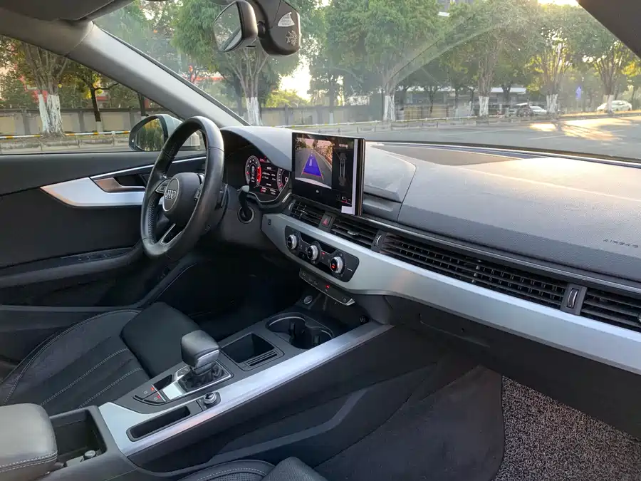 Used Audi A4L 2020 40 TFSI Fashionable and Dynamic