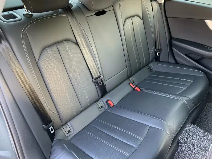 Used Audi A4L 2020 40 TFSI Fashionable and Dynamic