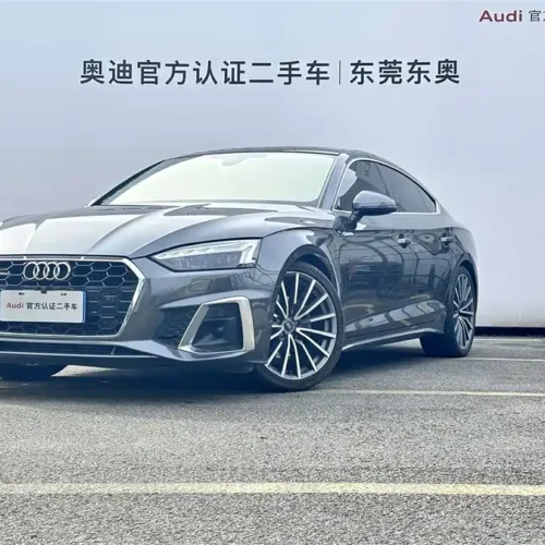 Used Audi A5 (imported) 2021 Sportback 40 TFSI quattro luxury and dynamic model