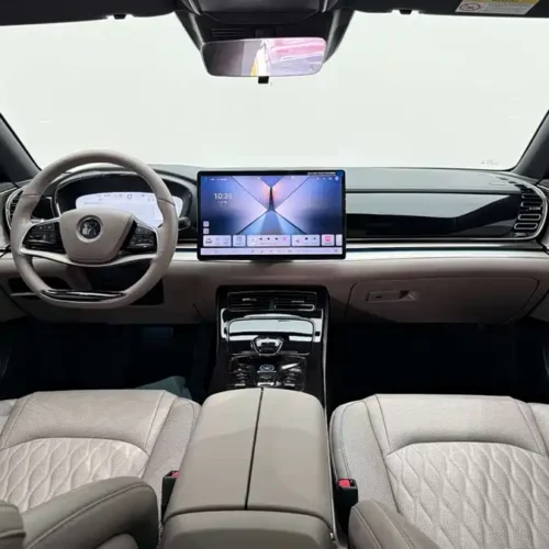 Used BYD Han 2025 EV 605KM premium model