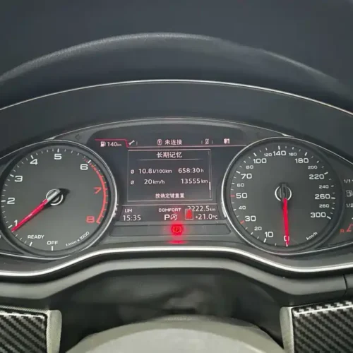 Used Audi A5 (Imported) 2019 Sportback 40 TFSI Fashion Model