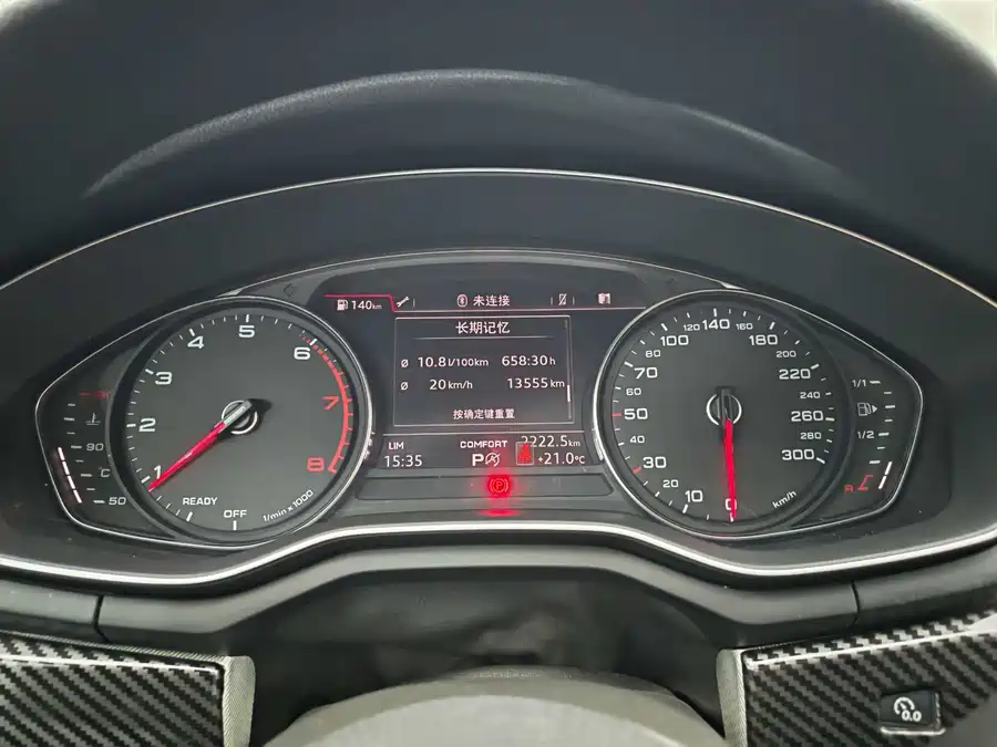 Used Audi A5 (Imported) 2019 Sportback 40 TFSI Fashion Model