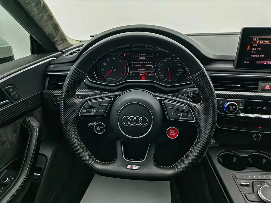 Used Audi A5 (Imported) 2019 Sportback 40 TFSI Fashion Model