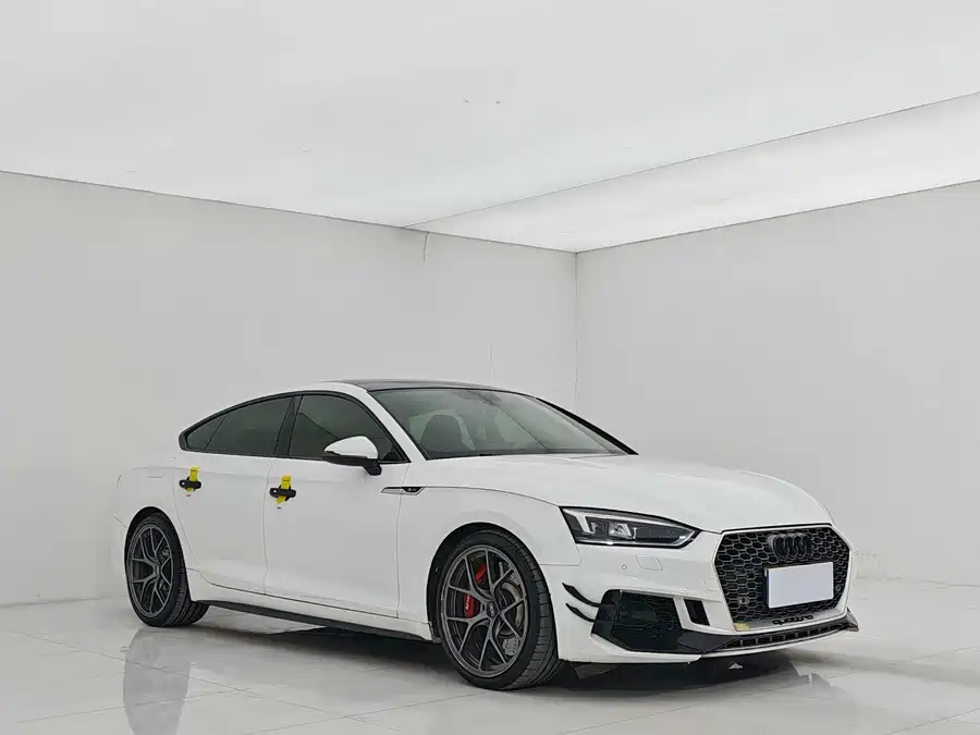 Used Audi A5 (Imported) 2019 Sportback 40 TFSI Fashion Model