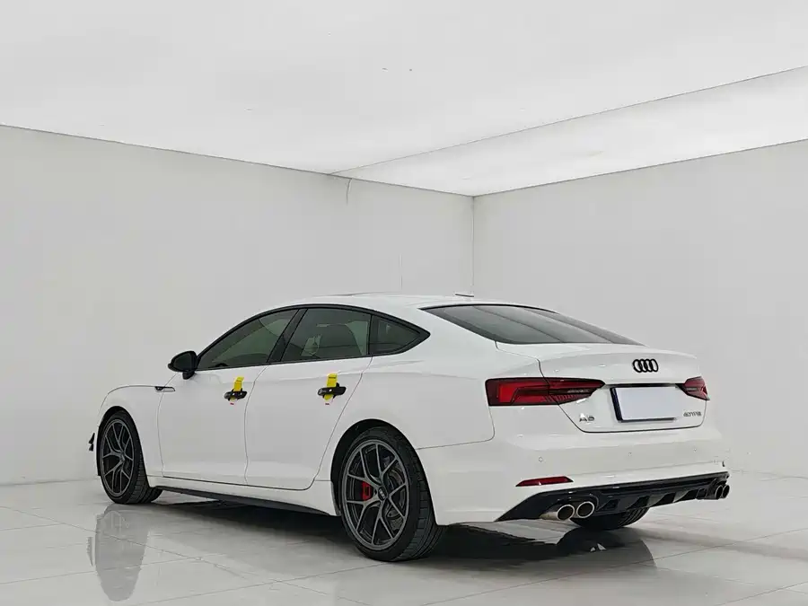 Used Audi A5 (Imported) 2019 Sportback 40 TFSI Fashion Model