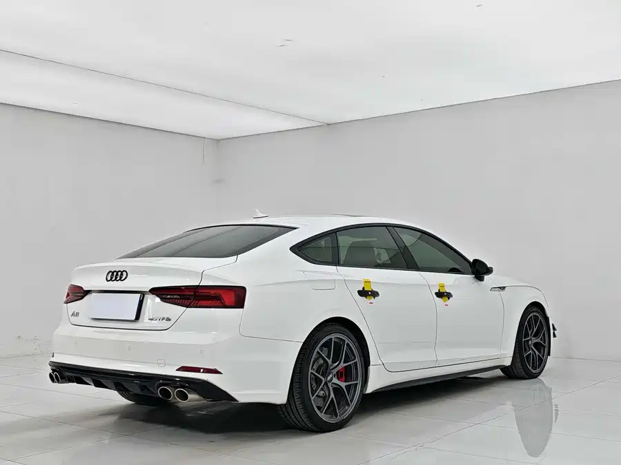 Used Audi A5 (Imported) 2019 Sportback 40 TFSI Fashion Model
