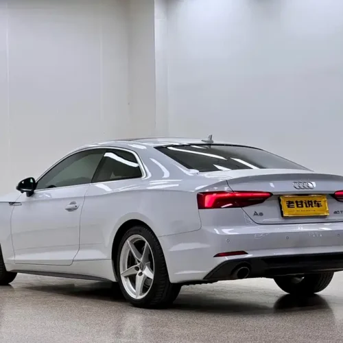 Used Audi A5 (Imported) 2019 Coupe 40 TFSI Fashion Type National V