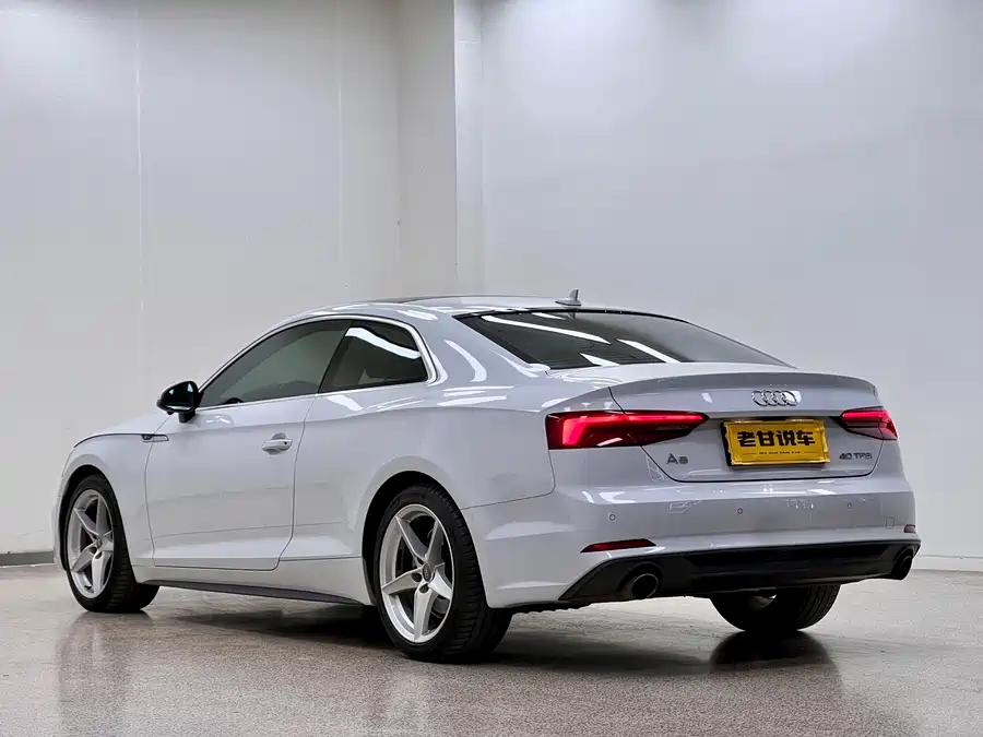 Used Audi A5 (Imported) 2019 Coupe 40 TFSI Fashion Type National V