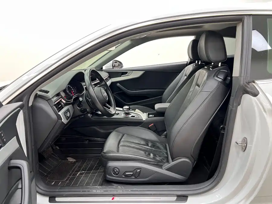 Used Audi A5 (Imported) 2019 Coupe 40 TFSI Fashion Type National V