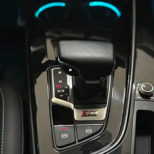 Used Audi A4L 2020 40 TFSI Fashionable and Dynamic