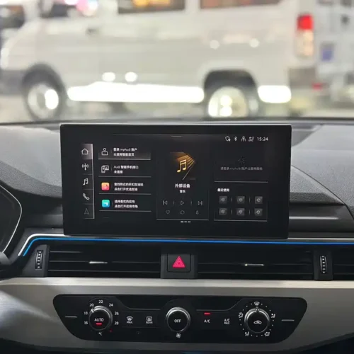 Used Audi A4L 2020 40 TFSI Fashionable and Dynamic