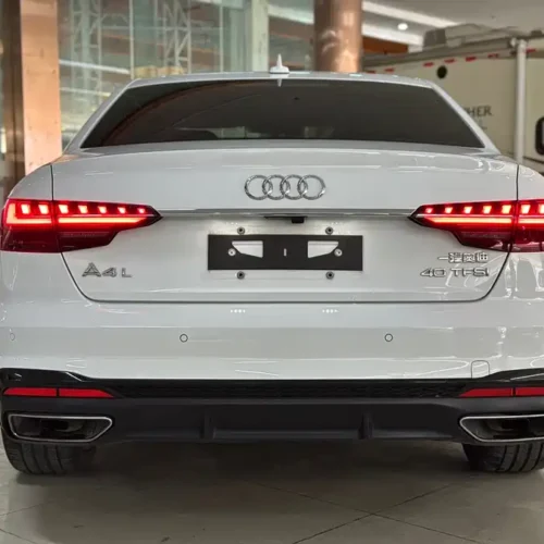 Used Audi A4L 2020 40 TFSI Fashionable and Dynamic