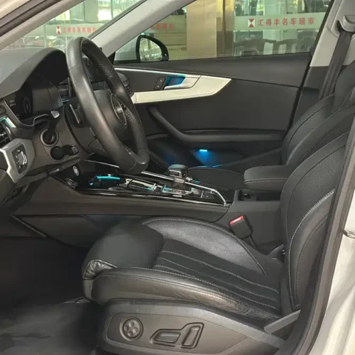 Used Audi A4L 2020 40 TFSI Fashionable and Dynamic