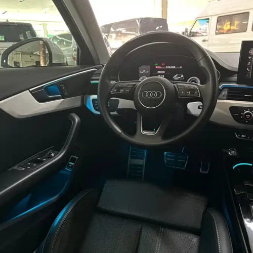 Used Audi A4L 2020 40 TFSI Fashionable and Dynamic