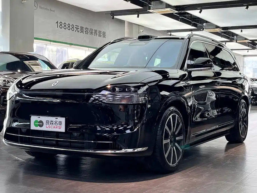 900x675_0_q87_c42_autohomecar__Chto52kpSJ-ATWjuAAoY7nsu8iM927.jpg.webp Used AITO M9 2024 extended range Ultra version 52kWh 5-seater version